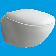 VAS WC SUSPENDAT CU CAPAC CU INCHIDERE AMORTIZATA Easy